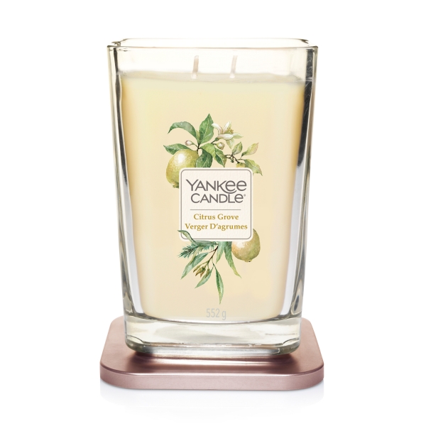 Yankee Candle Citrus Grove 2-Docht 552 g Yankee Candle Citrus Grove 2-Docht 552 g